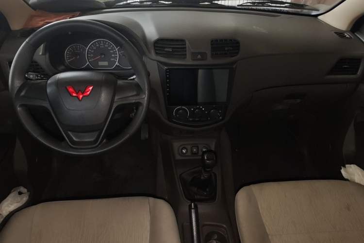 Used Wuling Hongguang 2021 1.5L Revised S Base Version Hydraulic Power Steering LAR
