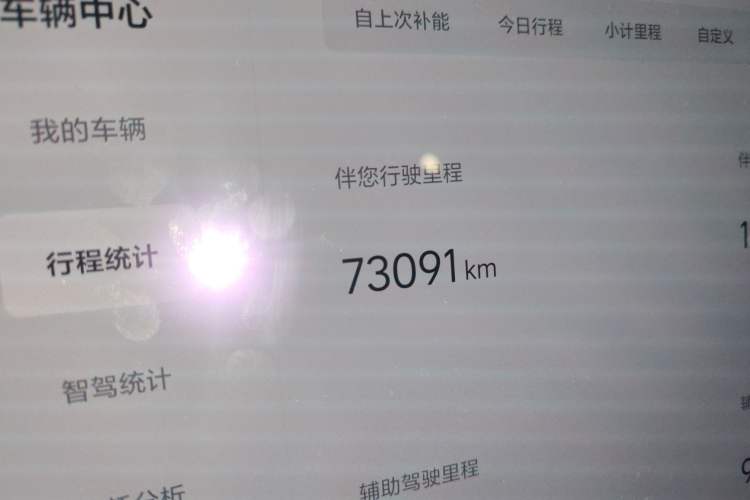 Used Li Auto L8 2023 Pro Model