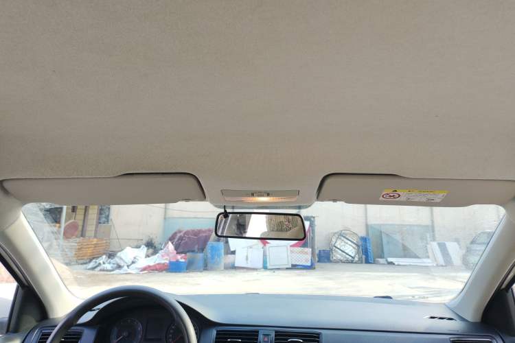 Used Volkswagen Santana 2019 1.5L Manual Fashion Edition China VI Standard
