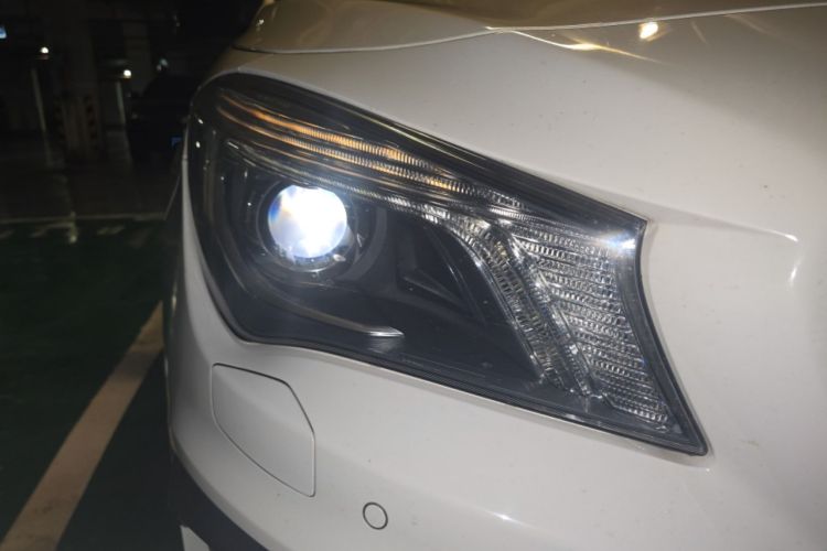 Used Mercedes-Benz CLA AMG 2016 AMG CLA 45 4MATIC
