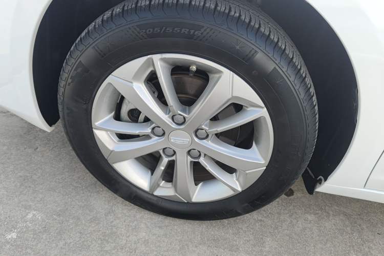 Used Geely Auto Emgrand GL 2020 1.4T CVT Luxury Model