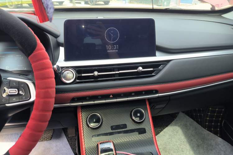 Used Chery Tiggo 7 2020 1.6T DCT PRO Trim
