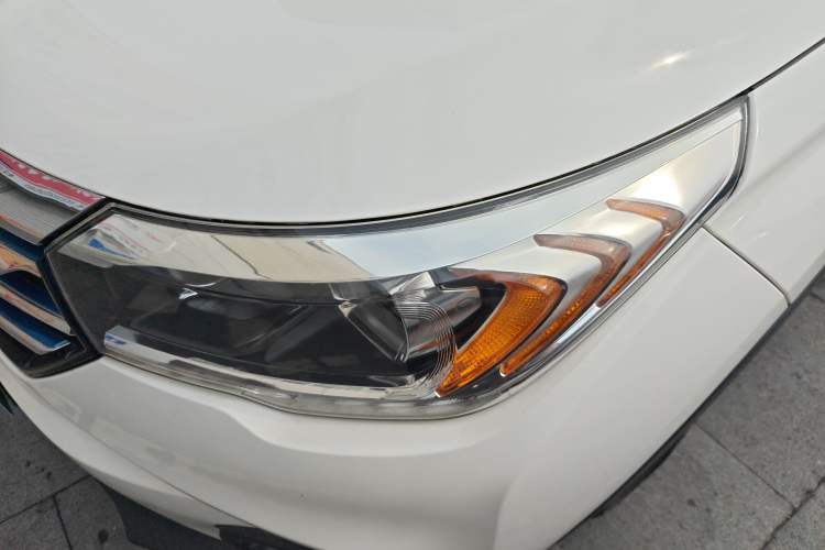 Used GAC Trumpchi GS4 New Energy 2017 1.5L PHEV Deluxe Edition