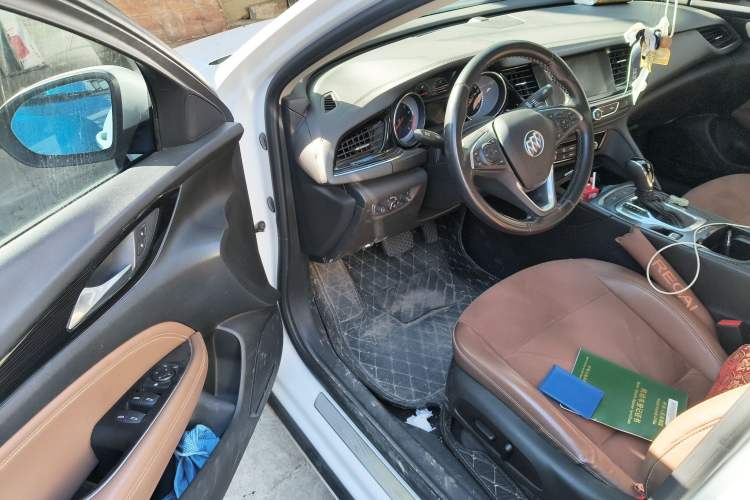 Used Buick Regal 2019 20T Elite Version China VI Standard
