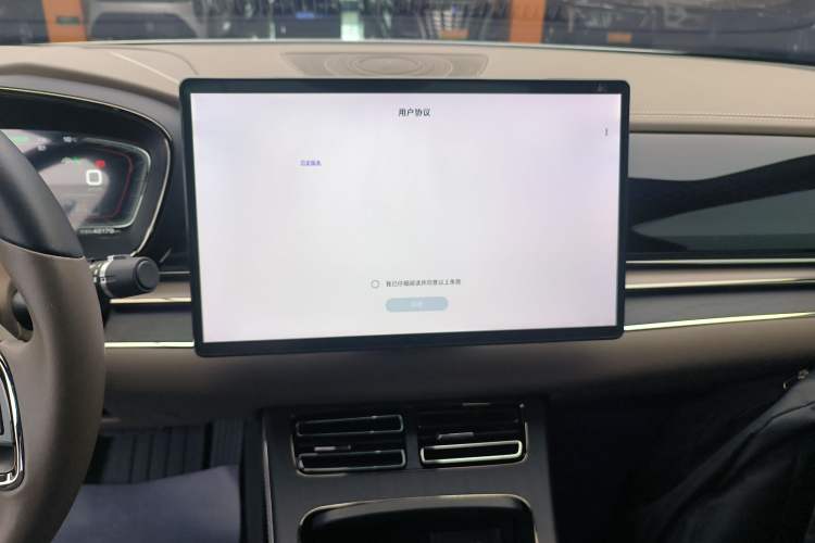 Used BYD Han 2020 EV Four-Wheel Drive High-Performance Flagship Model
