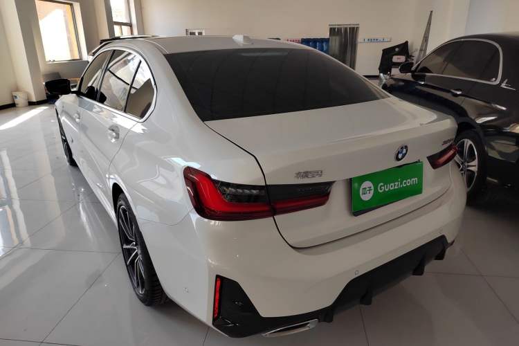 Used BMW 3 Series 2025 325Li M Sport Package
