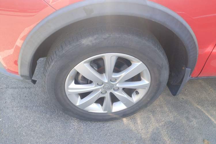 Used BYD Yuan 2017 1.5L Automatic Cool & Stylish Model
