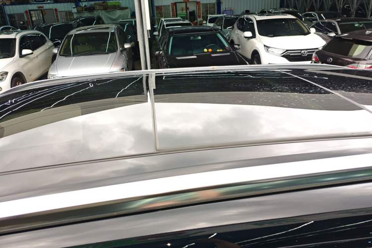 Used Chery Tiggo 9 C-DM 2025 1.5T 106KM Enjoy Edition 5 Seats Lithium-Ion Battery Roof