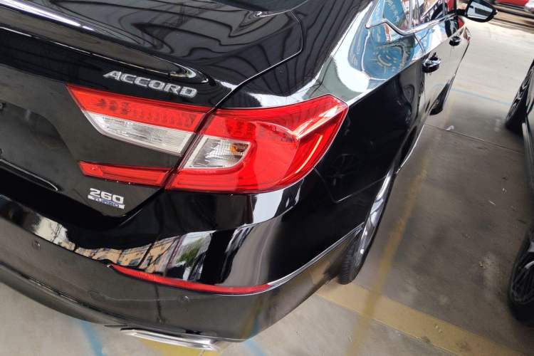 Used Honda Accord 2018 260TURBO Elite Edition China VI Exterior 3