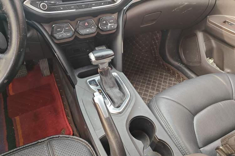 Used GAC Trumpchi GS4 2015 200T G-DCT Elite Edition
