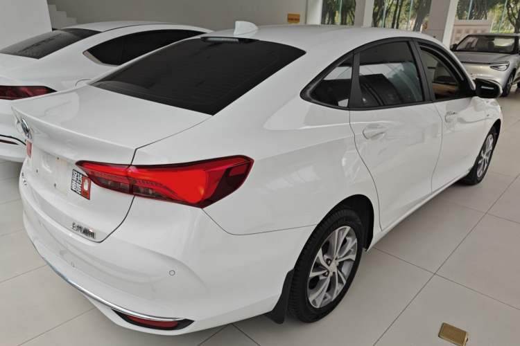 Used Buick Verano 2023 Pro Enjoyment Edition Rear Right 45 Deg