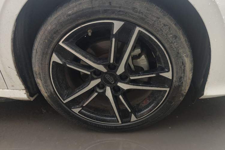 Used Geely Auto Binray 2024 Binrui COOL 1.5T DCT Champion Edition
