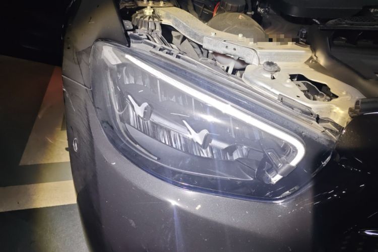 Used Mercedes-Benz E-Class 2023 E 260 Stylish Sports Edition
