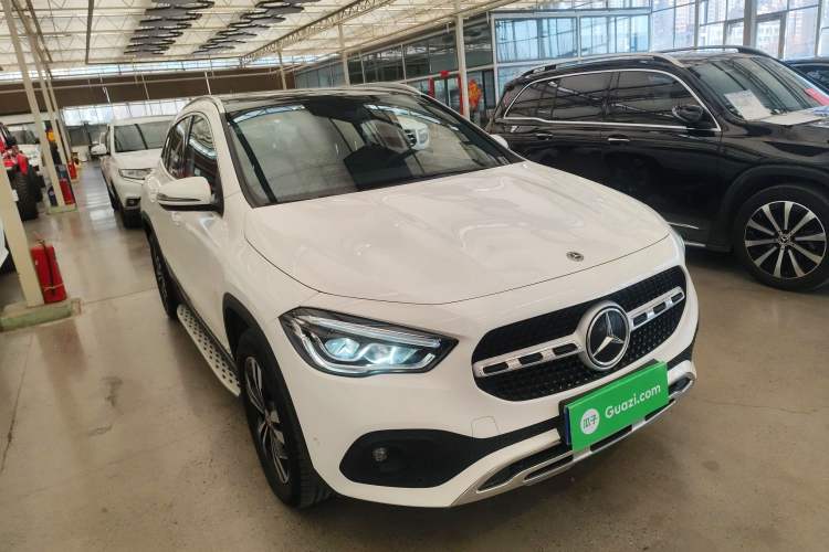 Used Mercedes-Benz GLA 2020 GLA 200