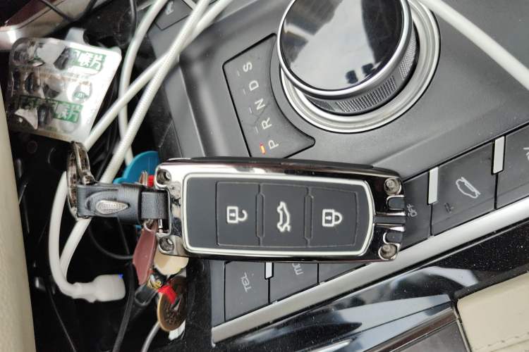 Used Zotye T700 2017 1.8T Dual-Clutch Prestige Model
