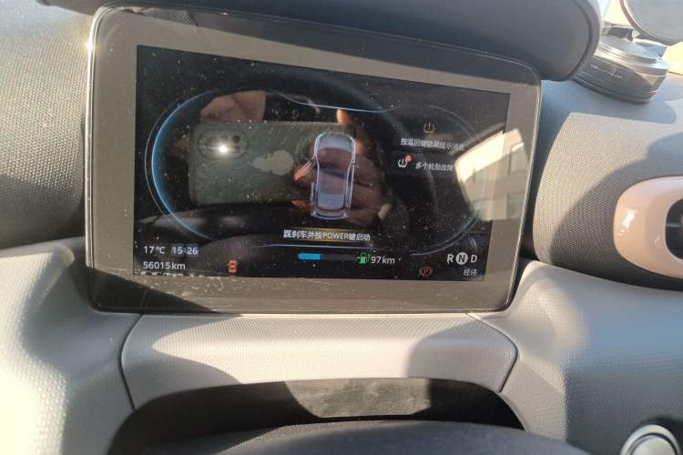 Used Leapmotor T03 2021 400 Luxury Edition