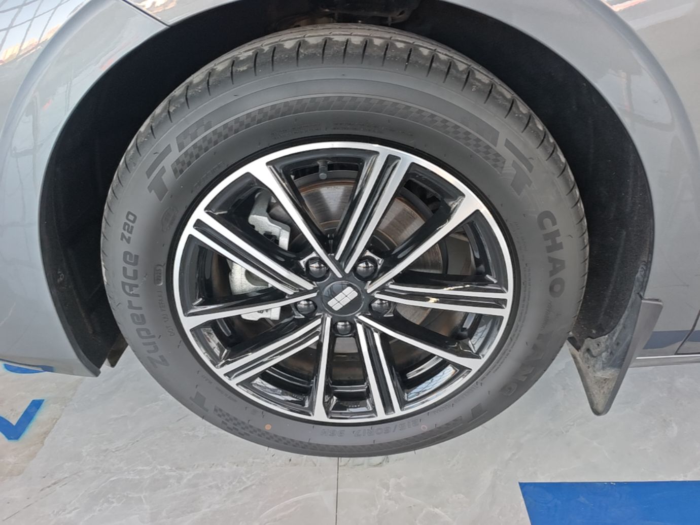 Geely Galaxy A7 2025 Model EM-i 70km Exploration Edition — снимка 10