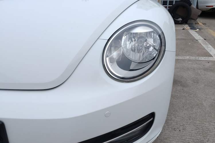 Used Volkswagen Beetle 2014 1.2TSI Fashion Edition
