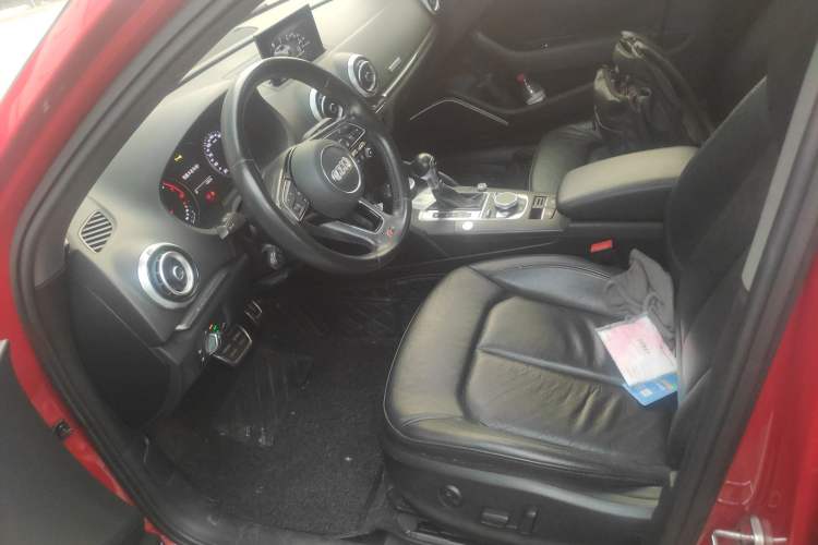 Used Audi A3 2017 Limousine 40 TFSI Style Edition
