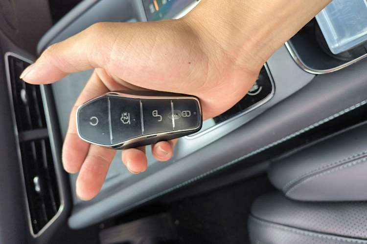 Used BYD Sealion 07 EV 2024 610 Long-Range Version
