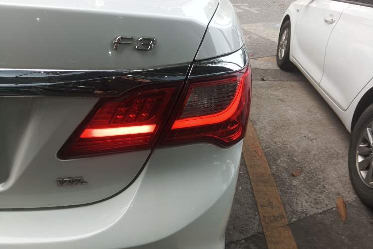 Used BYD F3 2016 1.5L Manual Luxury Model