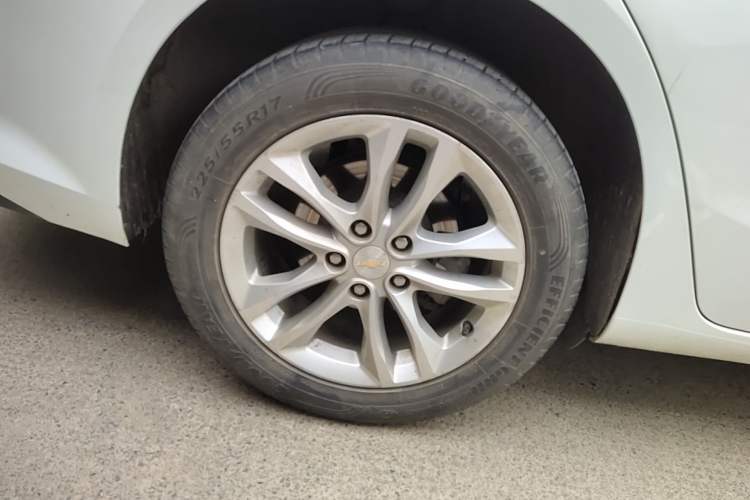 Used Chevrolet Malibu XL 2018 530T Automatic Ruiyi Edition