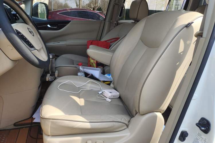 Used Nissan Quest 2015 3.5L SL