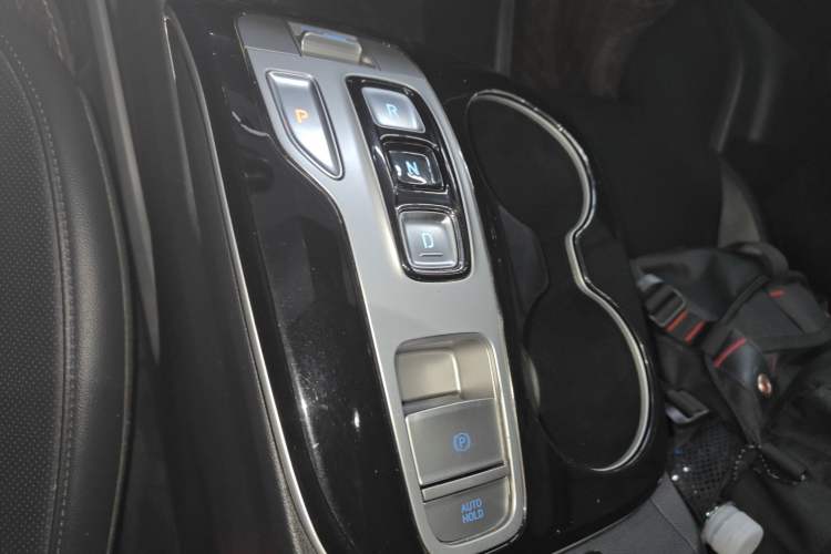 Used Hyundai Tucson 2021 Tucson L 1.5T DCT GLX Elite Edition