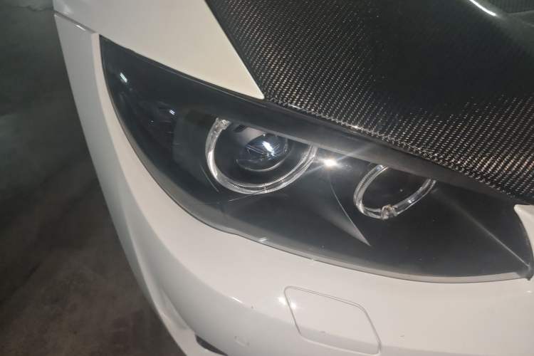 Used BMW 3 Series 2011 335i Convertible Coupe