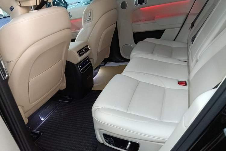 Used Li Auto L7 2023 Max model Left Rear Seat