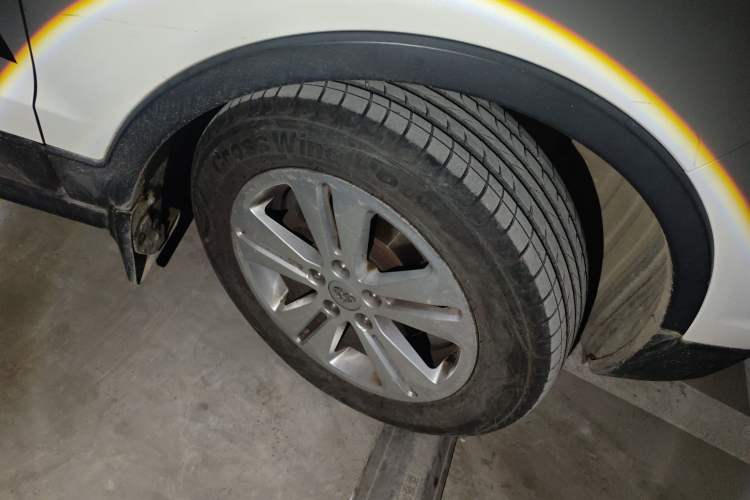 Used Oshan CX70 2016 1.6L Manual Luxury Model