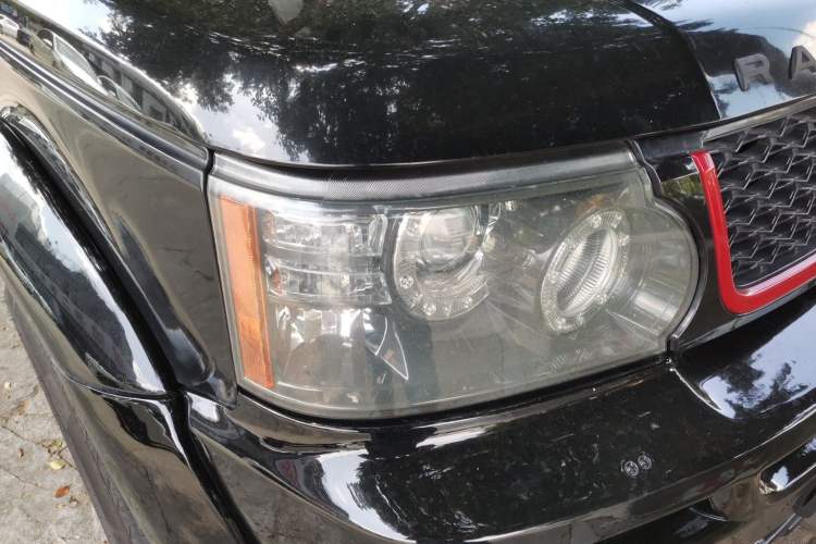 Used Land Rover Range Sport 2010 5.0 NA V8 HSE