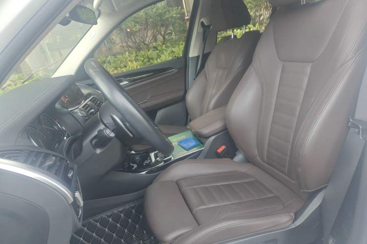 Used BMW X3 2019 xDrive28i M Sport Package