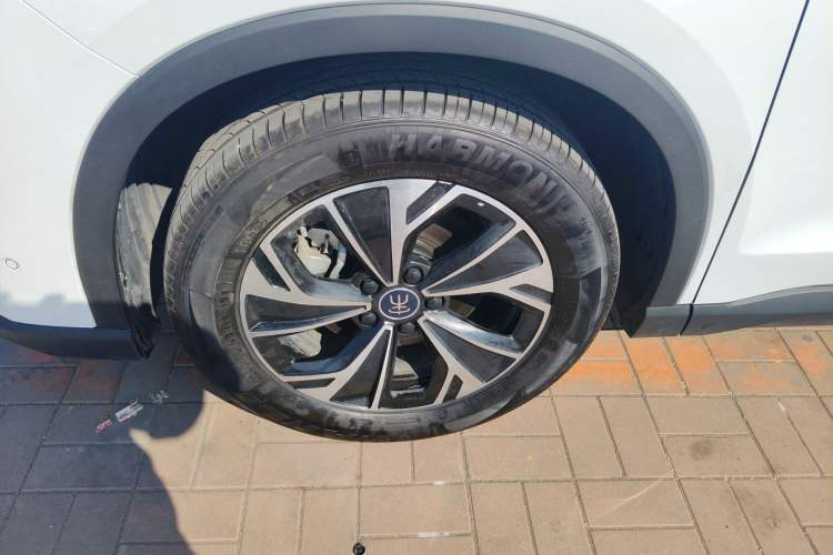 Used BYD Song Pro New Energy 2025 2nd Generation Intelligent Driving Version DM-i 75KM Leading Edition