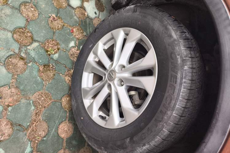 Used Nissan X-Trail 2014 2.0L CVT Smart Edition 2WD
