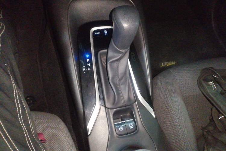 Used Toyota Levin 2022 Facelift TNGA 1.5L CVT Progressive Edition
