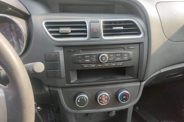 Used HYOSOW S2 2016 1.5L Manual Entrepreneurial Edition China IV
