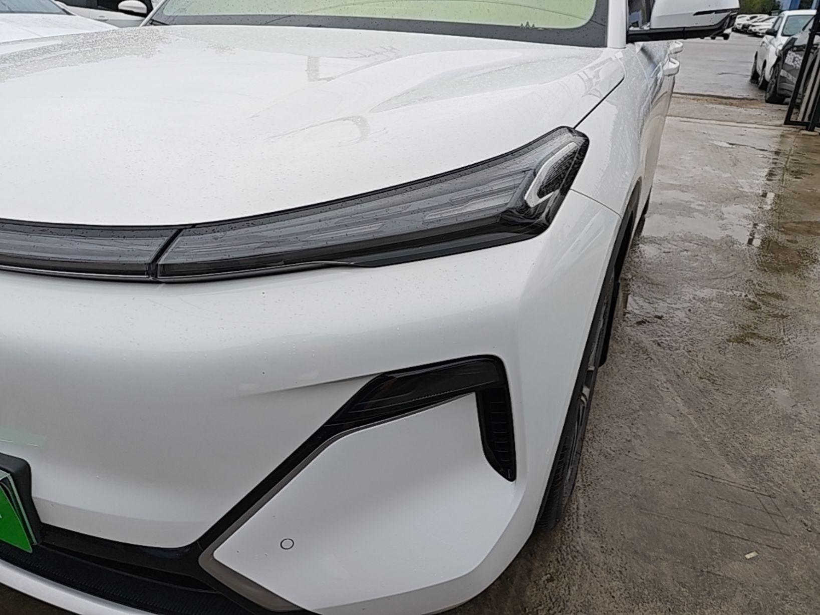 Geely Galaxy Xingjian 7 EM-i 2025 120km Exploration+ Version — снимка 8