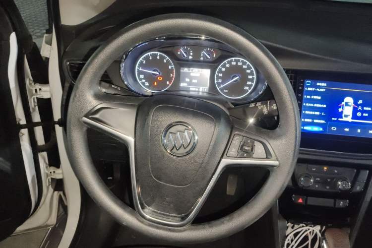 Used Buick Encore 2017 18T Automatic Two-Wheel Drive Urban Leading Model