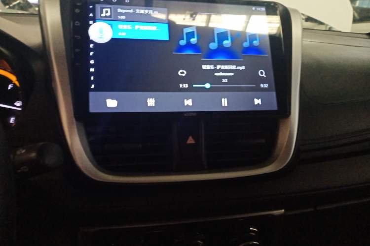 Used Toyota YARiS L Zhi Xuan 2022 X-Trail 1.5L CVT Leading PLUS Edition
