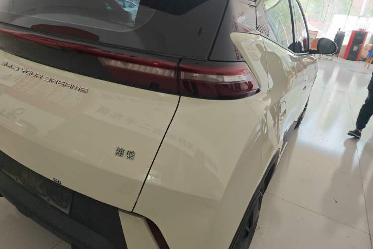 Used BYD Seagull 2024 Honor Edition 305km Dynamic Version Right Rear Taillight