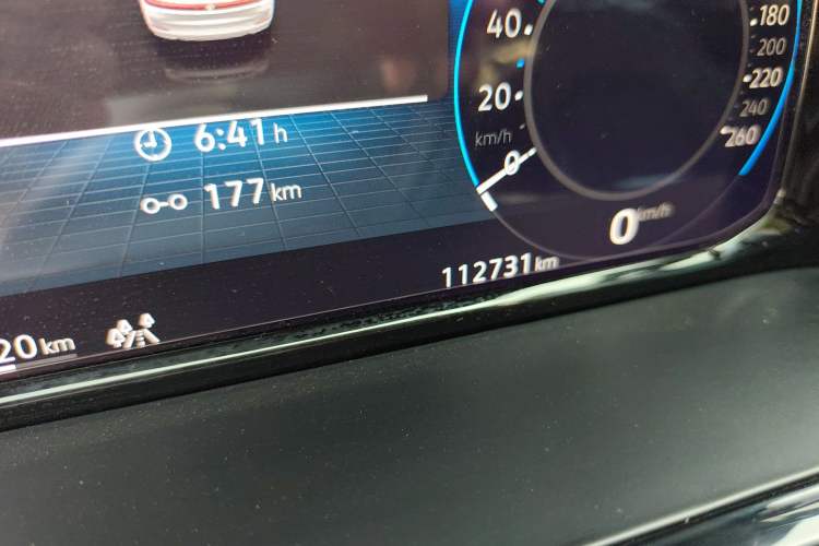 Used Volkswagen Teramont 2021 380TSI Four-Wheel Drive Prestige Luxury Edition
