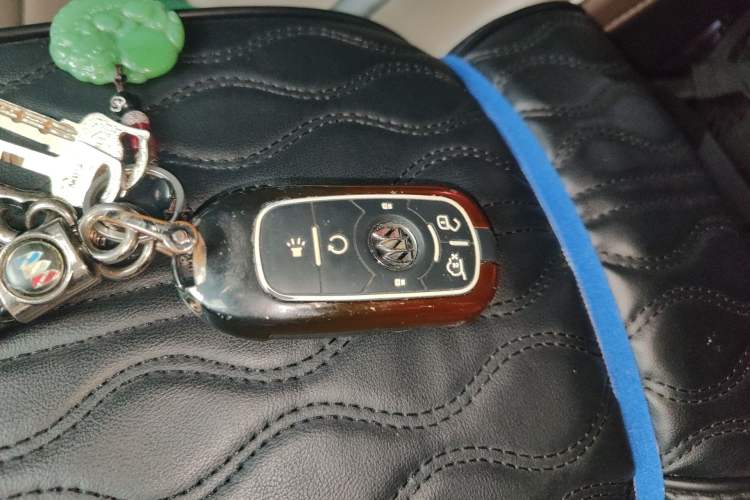 Used Buick Enclave 2020 28T Four-Wheel Drive Flagship Version