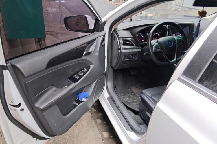 Used BYD Qin New Energy 2018 1.5T Smart Connect Elite Model