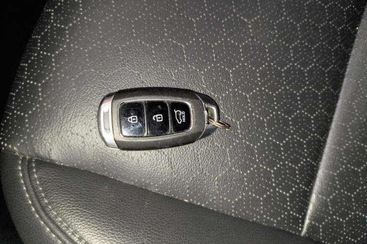 Used Hyundai ix35 2018 2.0L Automatic 2WD Zhiyong·Changxiang Edition
