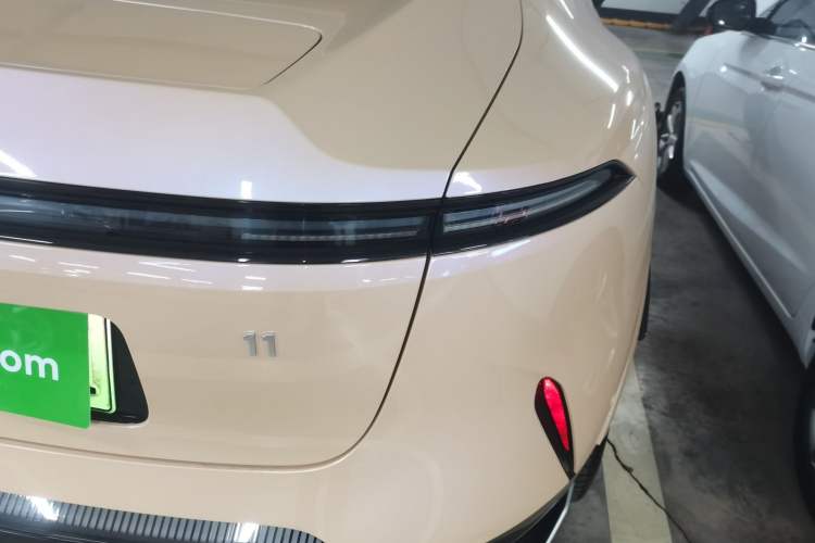 Used Avatr 11 2024 630 Rear-Wheel Drive Edition with Three Lasers