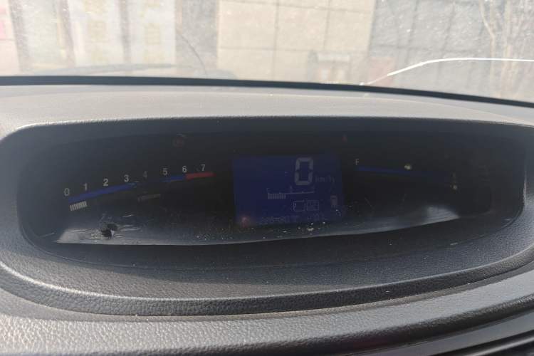 Used FORTHING Joyear SUV 2012 1.6L Comfort Model