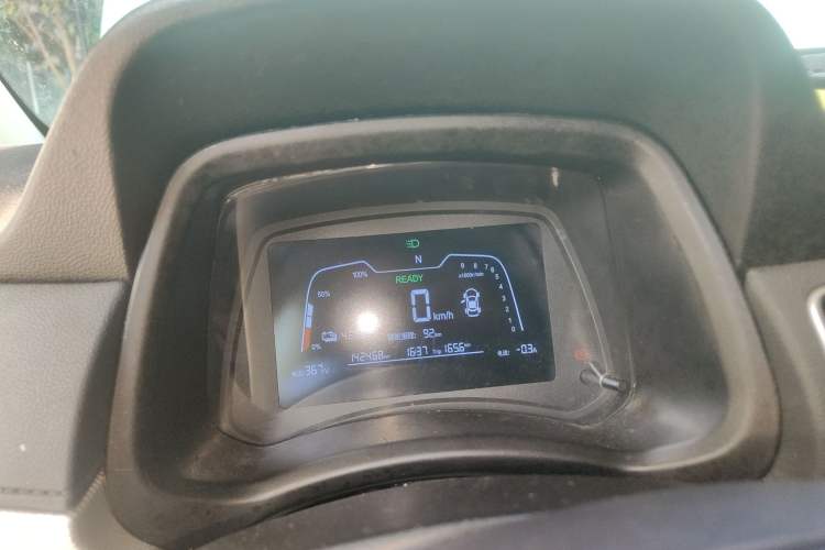 Used NETA N01 2020 380V
