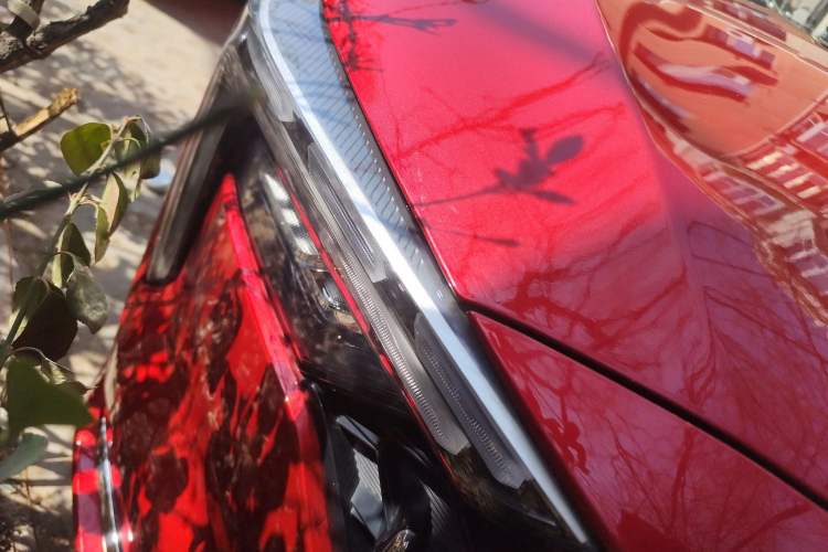 Used Bestune B70 2021 1.5T Automatic Premium Edition
