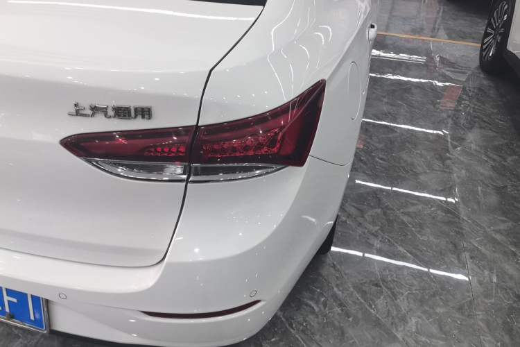 Used Buick GT 2021 Revised Version Flagship 1.5L Automatic Elite Edition